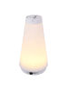 Regatta Lampa stołowa LED w kolorze białym