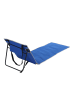 Regatta Strandbed "Tahiti" blauw