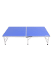Regatta Płyta w kolorze niebieskim do tenisa stołowego - 152 x 76 x 76 cm