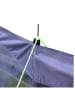 Regatta Windbescherming blauw - (B)495 x (H)120 cm