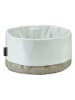 Stelton Broodmand "Stelton" beige/wit - (H)21 x Ø 23 cm