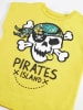 Denokids 3tlg. Outfit in Gelb/ Blau