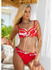 Aquarilla Bikini "Braga" rood