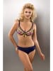 Verano Bikini in Dunkelblau/ Bunt