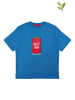 The NEW Shirt in Blau