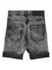 The NEW Jeansshorts in Grau