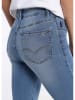 Victorio & Lucchino Spijkerbroek - skinny fit - lichtblauw