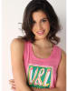 Victorio & Lucchino Top in Pink