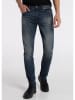 Victorio & Lucchino Spijkerbroek - skinny fit - donkerblauw