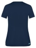 BIDI BADU Shirt "Heshima" donkerblauw