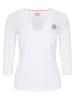 BIDI BADU Koszulka sportowa "Ariana" w kolorze białym