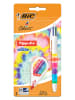 Bic 2-częściowy zestaw "4 colours"
