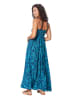 Ipanima Sukienka w kolorze niebiesko-turkusowym