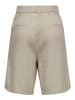 ONLY Shorts "Caro" in Beige