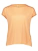 ONLY Koszulka "Erica" w kolorze pomarańczowym