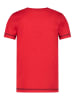 Salt and Pepper Shirt rood