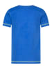 Salt and Pepper Shirt blauw