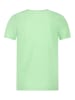 Salt and Pepper Koszulka w kolorze zielonym