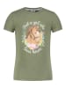 Salt and Pepper Shirt kaki