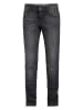 Retour Jeans "Sivar" - Skinny fit - in Schwarz