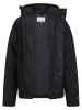 Retour Winterjacke "Ebbe" in Schwarz