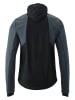 Gonso Softshelljas antraciet/zwart