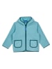 finkid Fleecejacke "Tonttu" in Hellblau