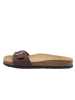 billowy Slippers bruin