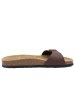 billowy Slippers bruin