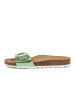 billowy Slippers groen