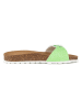 billowy Slippers groen