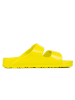 billowy Klapki w kolorze żółtym