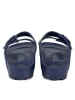 billowy Slippers blauw