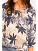 Le Jardin du Lin Linnen shirt blauw