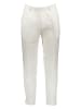 Strellson Linnen broek "Stirling" wit
