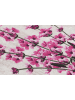 Elizabed Badmat "Lavender" crème/roze