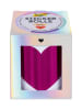 folia PAPER Sticker "Hearts" in Bunt - 48 Stück