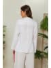 Lin Passion Linnen blazer wit