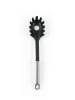 Sauter Spaghettilöffel in Schwarz - (L)35 cm