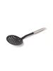 Sauter Schuimspaan zwart - (L)36 cm