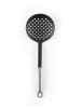 Sauter Schaumlöffel in Schwarz - (L)36 cm