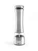 Sauter Elektrische Pfeffermühle in Silber - (L)22 cm