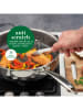 Sauter 2-delige set: braadpan zilverkleurig - Ø 24 cm