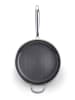 Sauter 2-delige set: braadpan zilverkleurig - Ø 24 cm