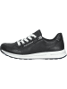 Ara Shoes Leren sneakers zwart