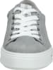 Ara Shoes Leder-Sneakers in Hellgrau