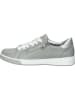 Ara Shoes Leder-Sneakers in Hellgrau