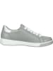 Ara Shoes Leren sneakers lichtgrijs