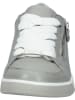 Ara Shoes Leder-Sneakers in Hellgrau