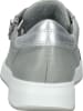 Ara Shoes Leder-Sneakers in Hellgrau